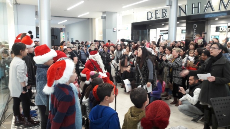 Χριστουγεννιάτικη Φιλανθρωπική Εκδήλωση